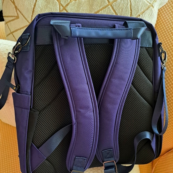 JU-JU-BE Backpack Navy Blue - Picture 6 of 13